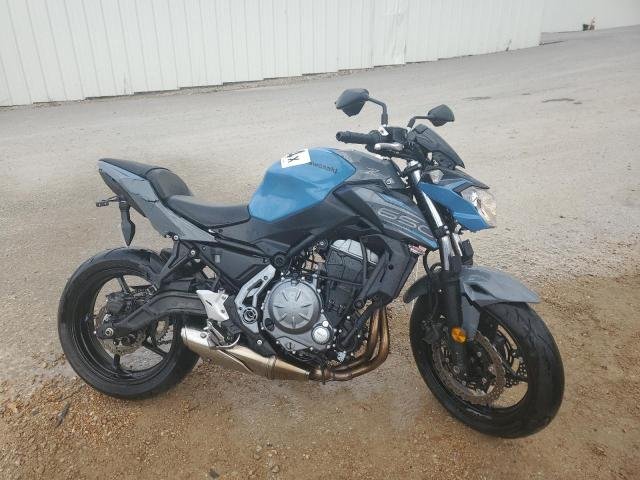 Stolen Motorcycle Recovered in Colorado Springs