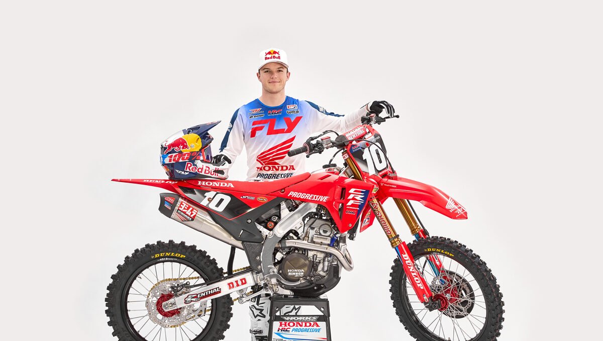 Chance Hymas Out for 2025 Season After ACL Injury