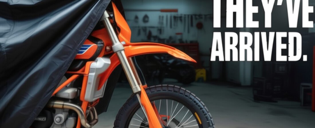 KTM Unveils 2026 Off-Road Lineup with Phased Launch