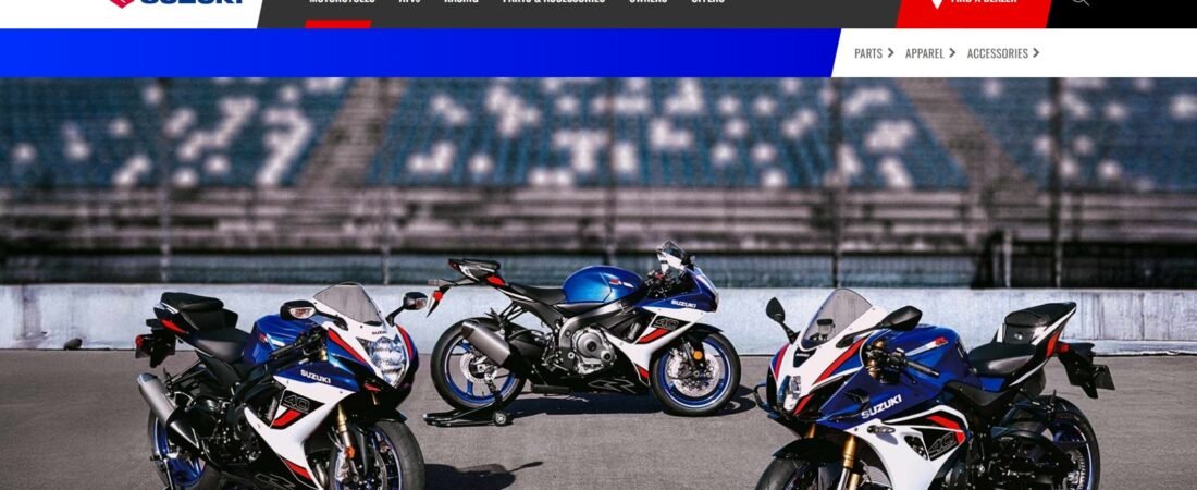 Suzuki Hayabusa Recalled for Brakes