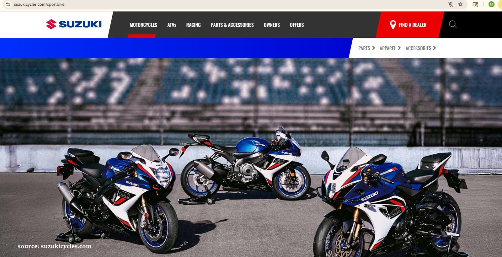 Suzuki Hayabusa Recalled for Brakes